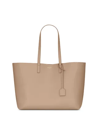 Saint Laurent Shopping Leather Tote