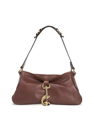 Chloé Kerala 25 Leather Shoulder Bag