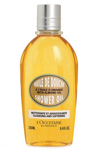 Almond Shower Oil