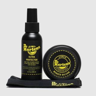 Dr Martens Clear Leather Care Kit