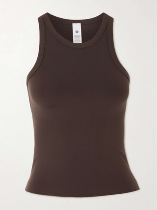 Align™ Waist-Length Racerback Nulu™ Tank