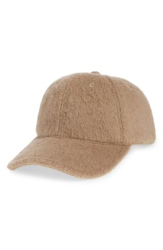 Cozy Baseball Cap