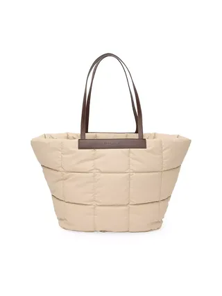 Porter Basque Quilted Tote Bag