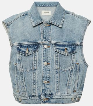 Charli Denim Vest