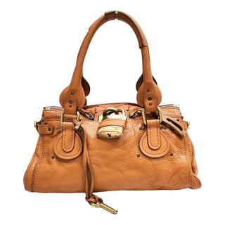 Chloé Paddington Leather Handbag