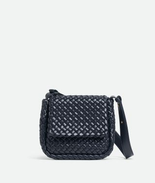 Women's Small Cobble Shoulder Bag in Space