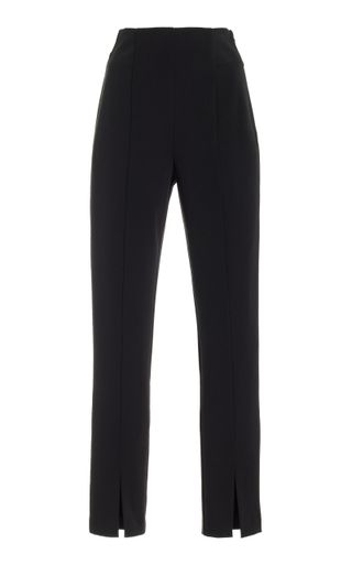 Suits You Stretch-Crepe Skinny Pants