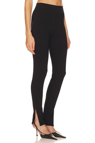 Leggins Ponti Con Abertura Lateral