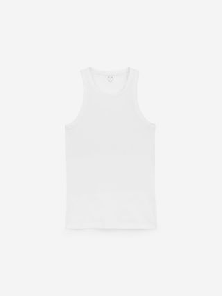 Rib Racer Tank Top