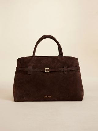 Le Cambon 35 Deep Brown Suede