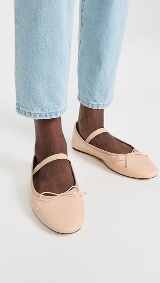 Loeffler Randall Leonie Ballet Flats