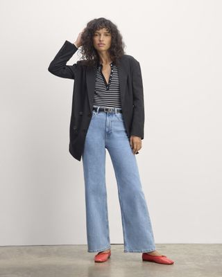 The Way-High Sailor Jeans