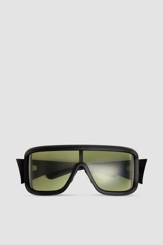 Moncler, Sunseeker Rectangular Sunglasses