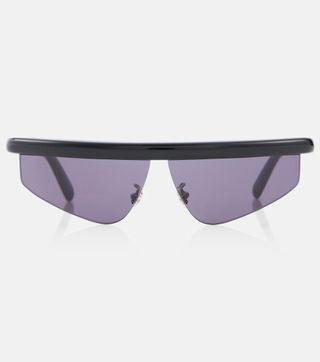 Orizion Flat-Top Sunglasses