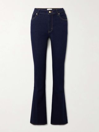 Reboot Super Stretch High-Rise Bootcut Jeans