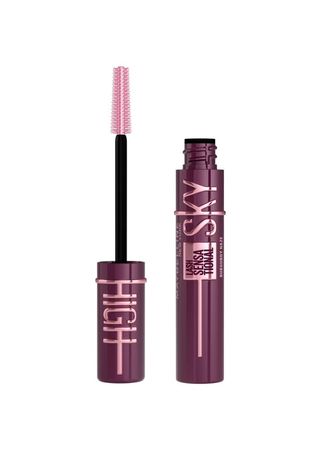 Maybelline Lash Sensational Sky High Mascara in Burgundy Haze