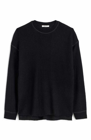 Crewneck Cashmere Sweater