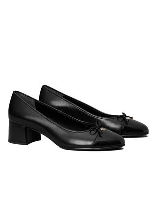 Cap-Toe Pump