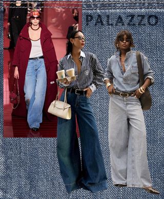 DENIM TRENDS 2025