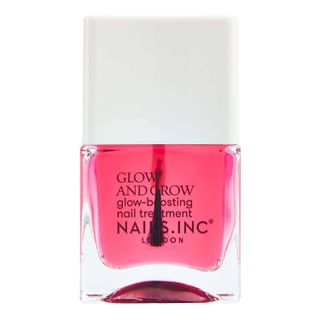 Nails Inc Glow and Grow Nail Growth Treatment