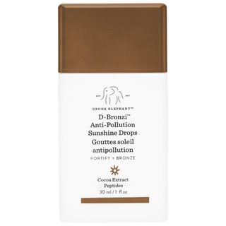 Drunk Elephant, D-Bronzi™ Bronzing Drops With Peptides