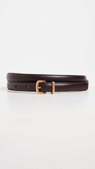 Madewell Skinny Essentials Belt