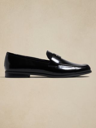 Leather Loafer