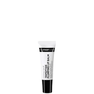 The Inkey List Tripeptide Plumping Lip Balm - Clear