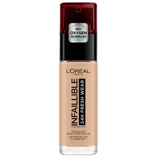 L'oréal Paris Infallible 32hr Freshwear Liquid Foundation (various Shades)