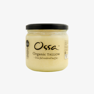 Ossa Organic Tallow - Grass Fed Beef Fat | Healf