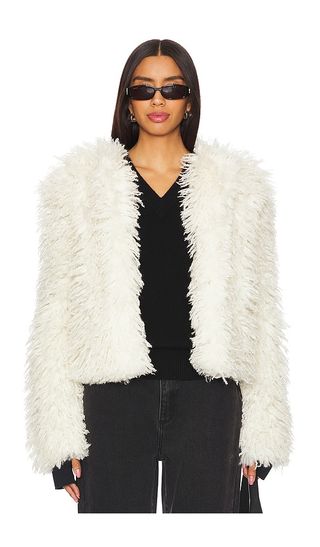 Kiki Faux Fur Jacket