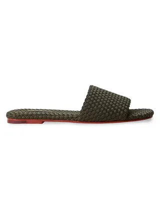 St. Barths Slide Sandals