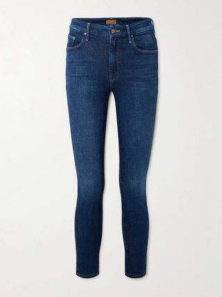 Looker High-Rise Skinny Jeans