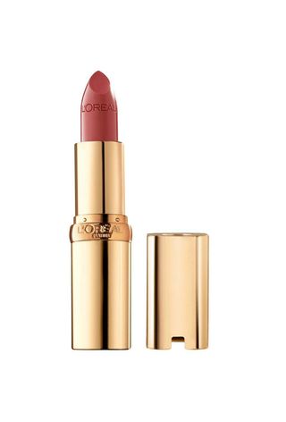 L'oreal Paris Makeup Colour Riche Original Creamy, Hydrating Satin Lipstick, 840 Nature's Blush, 1 Count