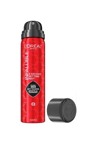 L'Oreal Paris, Infallible 3-Second Up to 36hr Wear Setting Spray