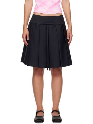 Sandy Liang, Arne Midi Skirt