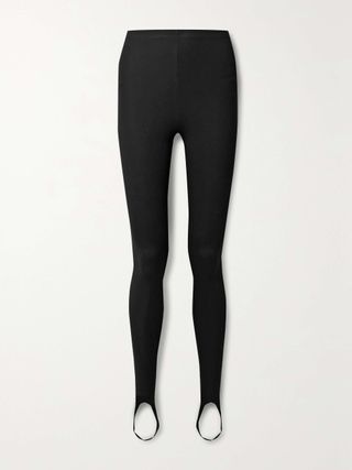 Rio Stretch-Ponte Stirrup Leggings