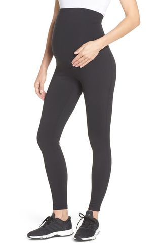 Mamasana Live in Ankle Maternity Leggings