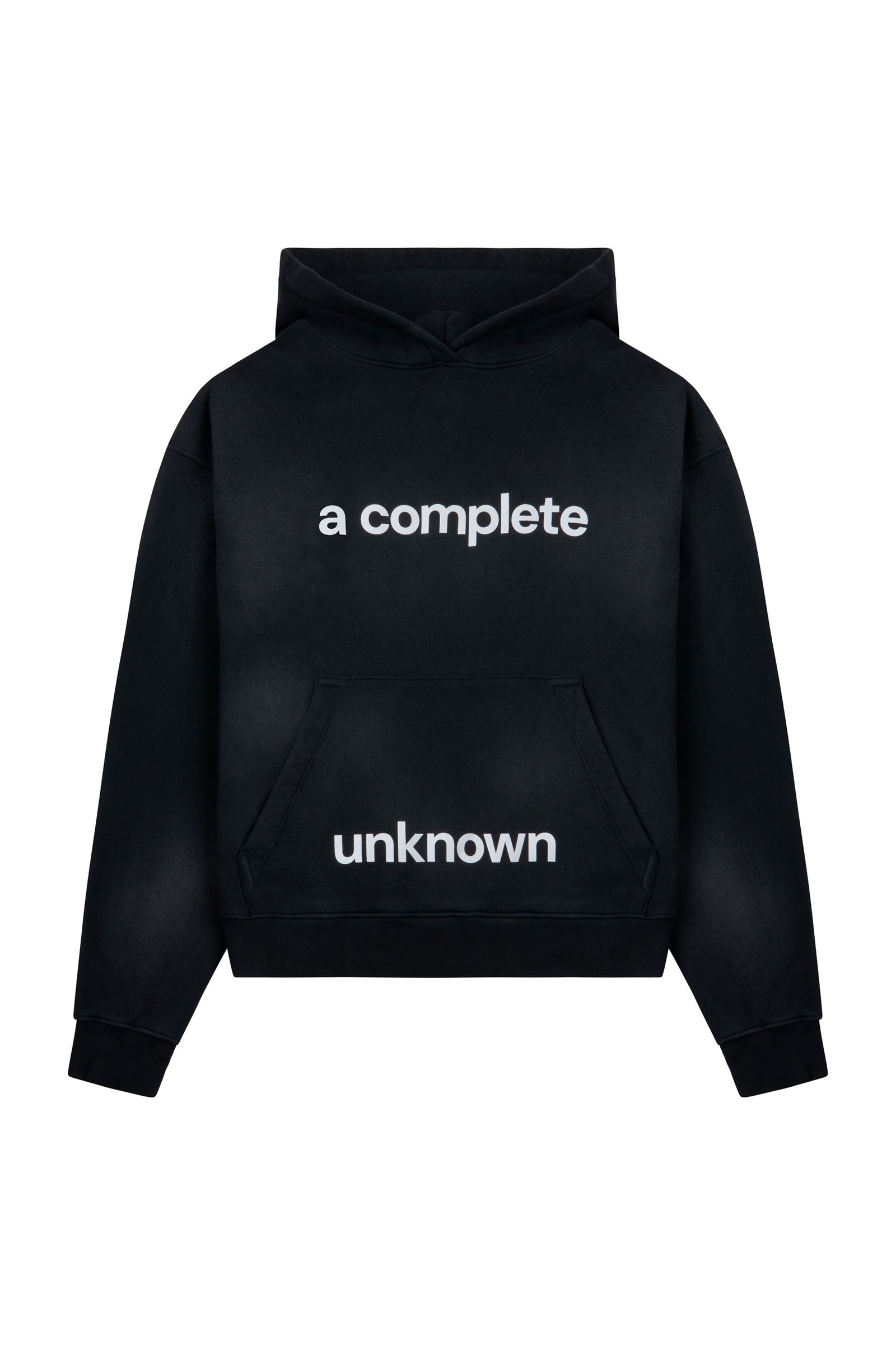 Image may contain Clothing Knitwear Sweater Sweatshirt Hoodie Fleece and Hood