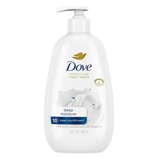 Dove, Deep Moisture Hand Wash