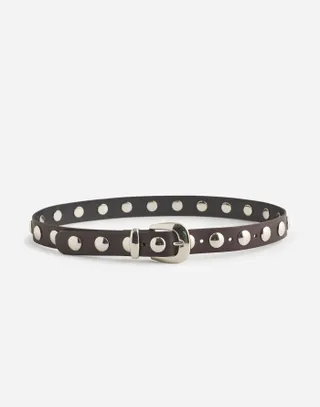 Madewell, Studded Western Belt