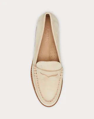 Wynnie Suede Loafer