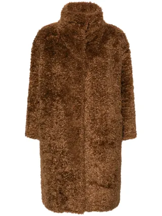 Faux-Fur Coat