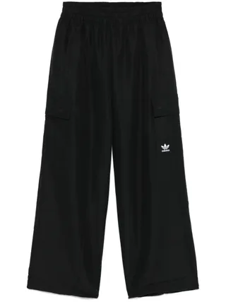 Drawstring Cargo Pants