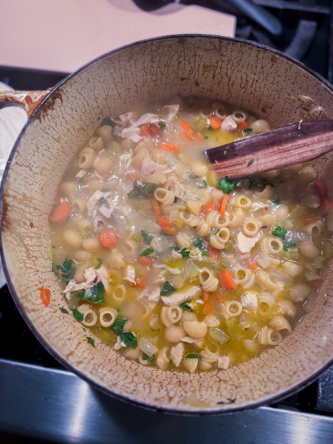 easy no fail chicken noodle soup recipe