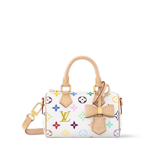 Louis Vuitton x Takashi Murakami, Nano Speedy