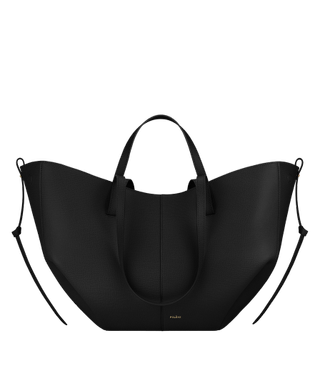 Cyme - Textured Black