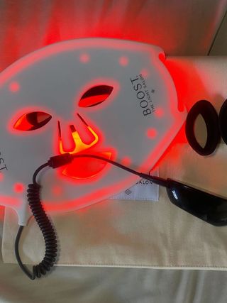 The Light Salon Boost LED Face Mask