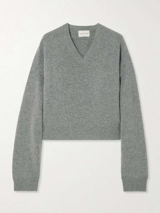 Anzor Cashmere Sweater