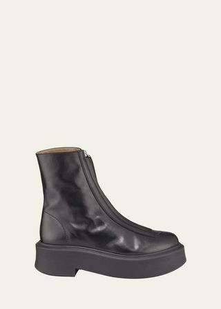 Zipped Boot I